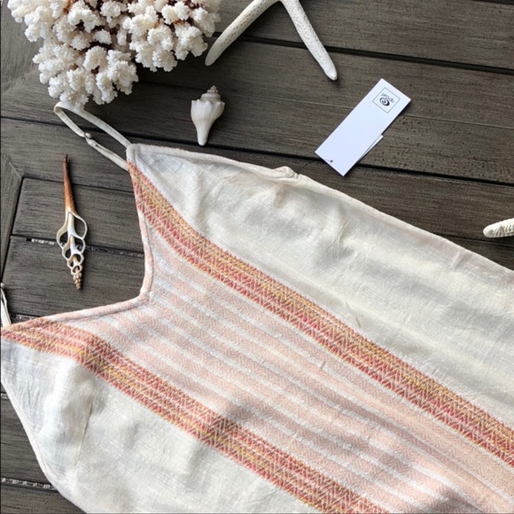🌴🔆RIP CURL - BAJA STRIPED MIDI DRESS🔆🌴 - Picture 5 of 14